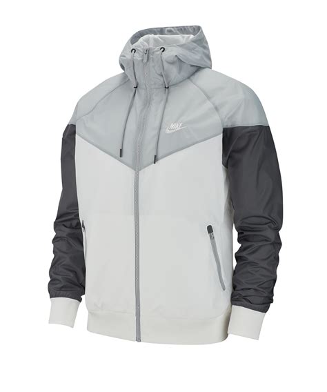 nike windrunner kapuzenjacke weiss schwarz f101|Nike Factory Stores.